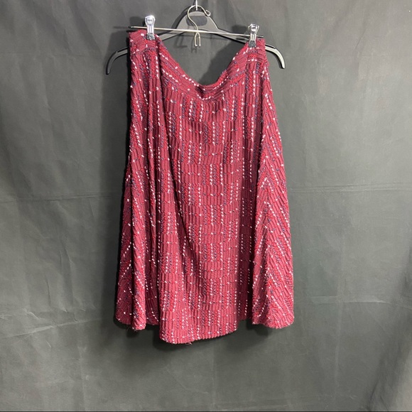 Maeve/Anthropologie skirt -EUC- like NEW! - Picture 4 of 6